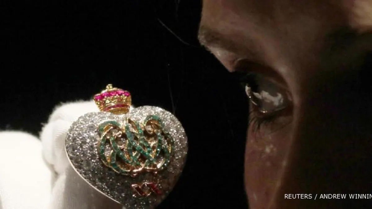 Caught in Flight sebuah film tentang Putri Diana