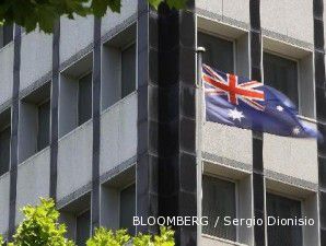 Dollar Australia naik 10,08% dalam satu tahun