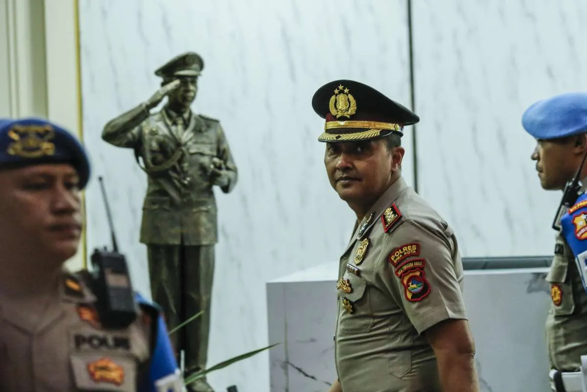 Resmi! Eks Kapolres Didik Dipecat karena Sabu, Cek Perwira Polisi Terlibat Narkoba