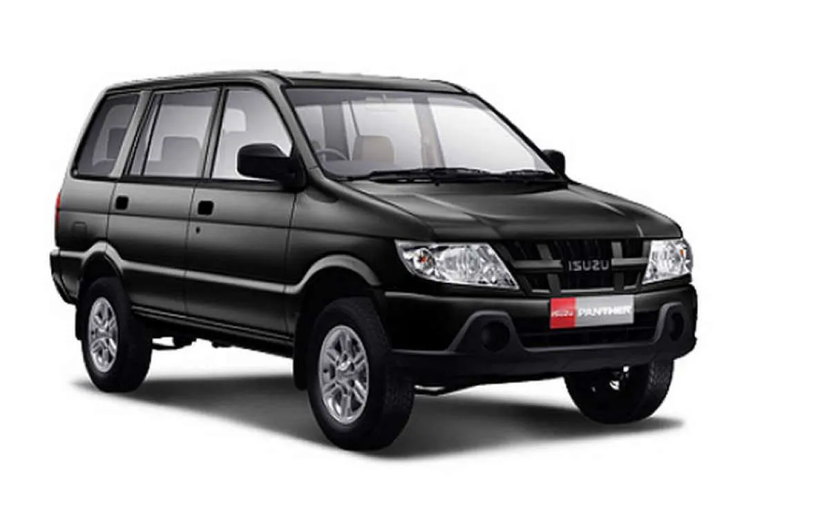 Batas akhir daftar lelang mobil dinas Isuzu Panther LV, harga limit Rp 50 jutaan