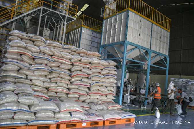 Badan Pangan Nasional Ubah Skema Penugasan ke Perum Bulog