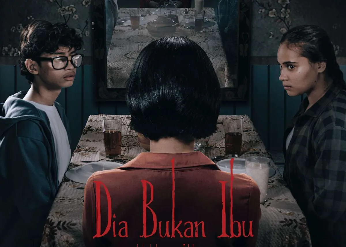 Tayang 25 September, Film Dia Bukan Ibu Rilis Official Trailer & Poster