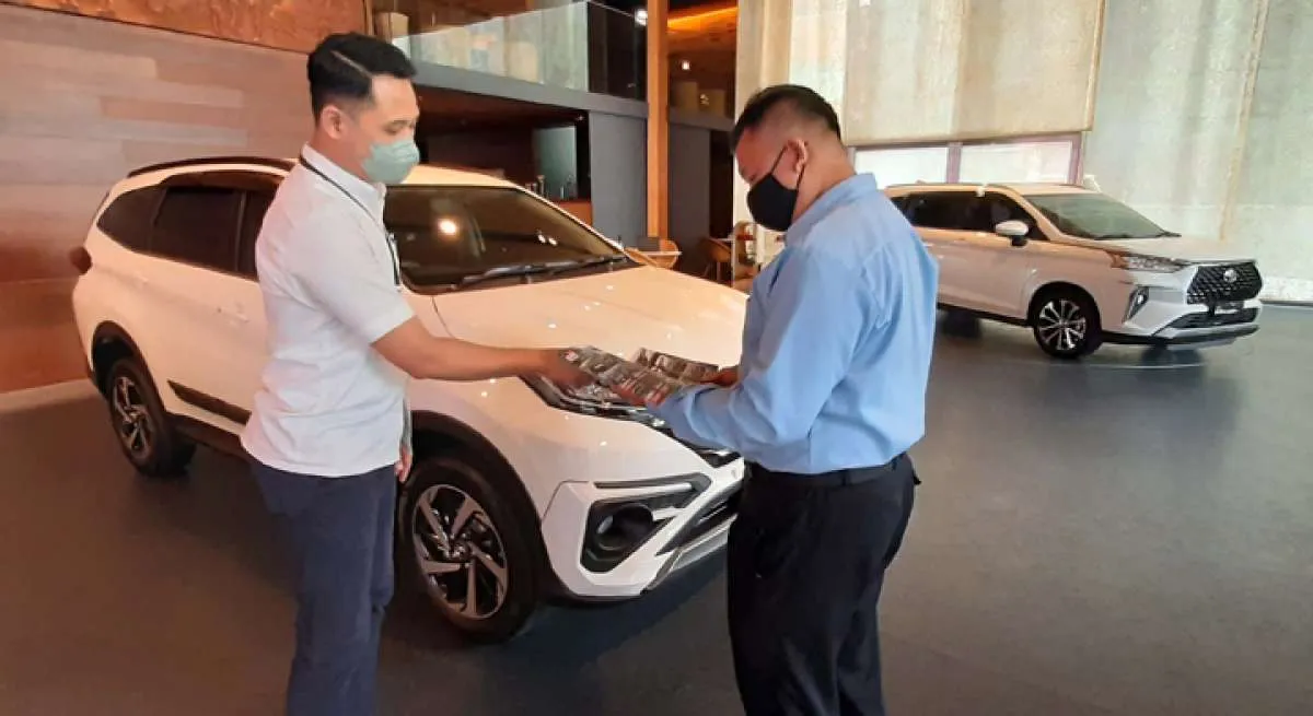 Hingga Semester I, Penjualan Mobil Nasional Naik 6,51%