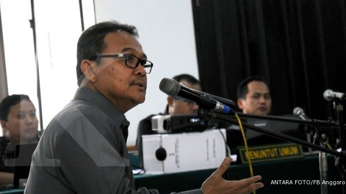 KPK sita aset terkait Rusli Zainal