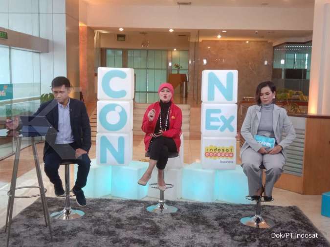 Indosat Ooredoo Hadirkan Solusi Smart City, Hybrid Cloud, dan Big Data