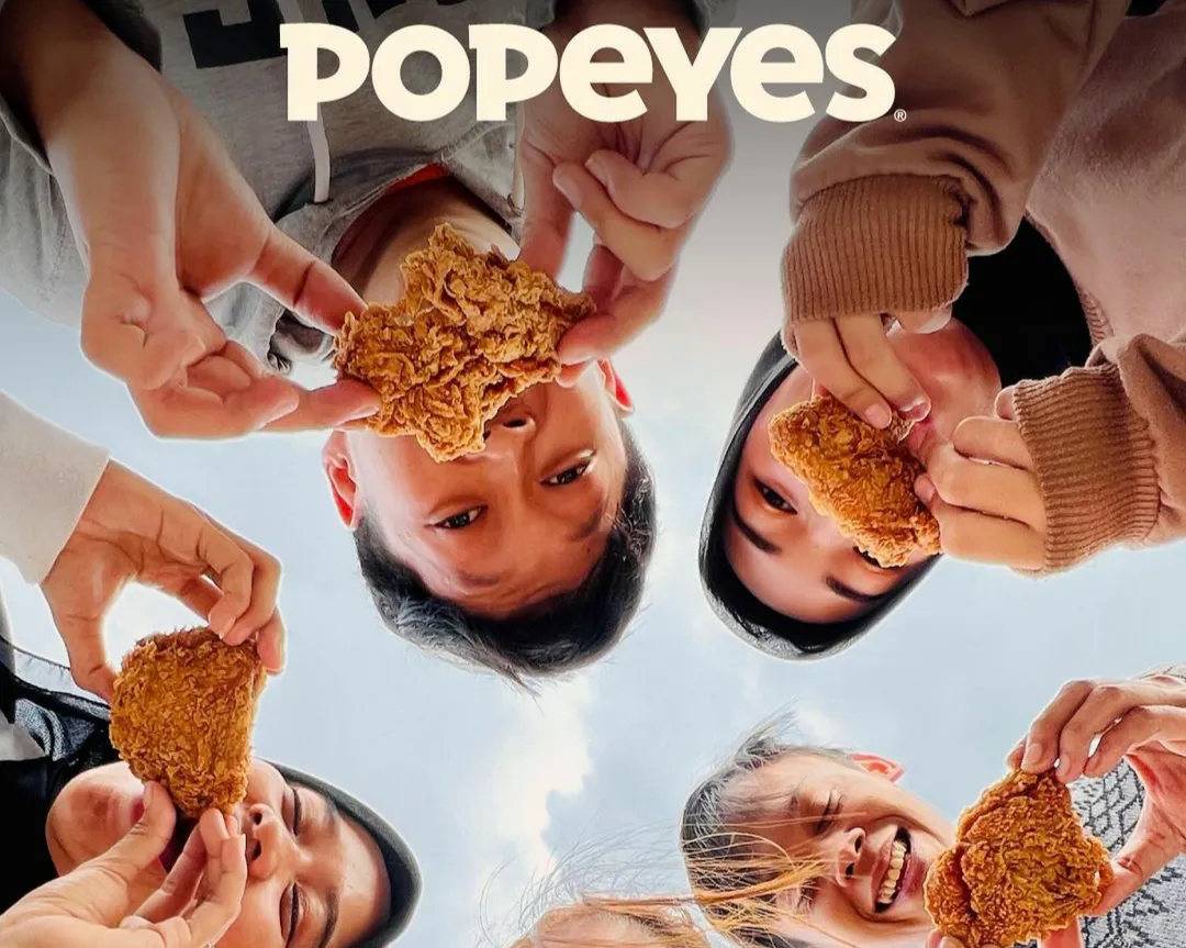 Popeyes promo Kupon Juli-Agustus 2024