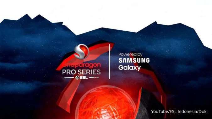 Ini Harga Tiket dan Lokasi Babak Final ESL Snapdragon Pro Series Mobile Legend