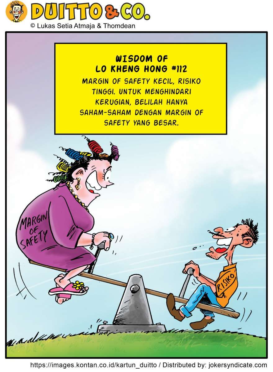 Wisdom of Lo Kheng Hong #112