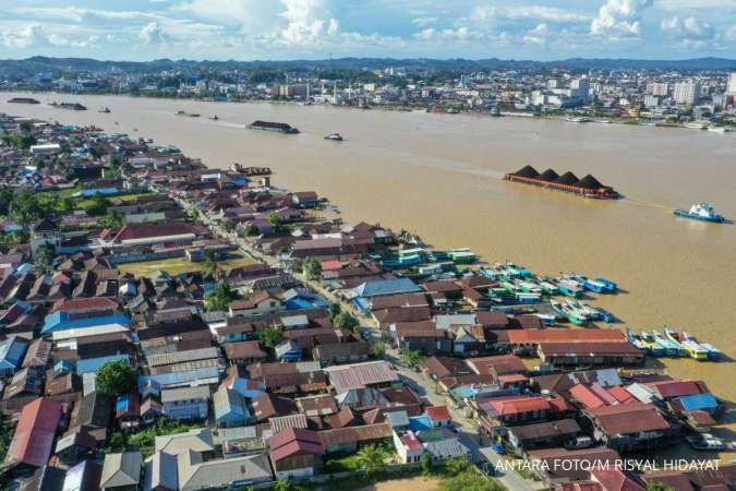 ESDM Targetkan PNBP Sektor Minerba Rp 124,5 Triliun Tahun 2025