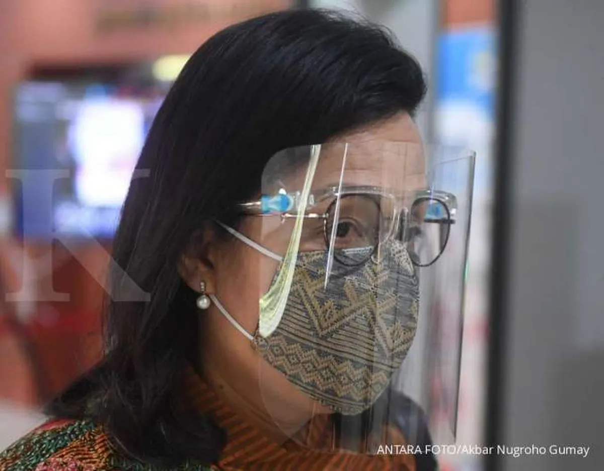 Perdagangan internasional membaik, setoran pajak di 2021 bisa membaik