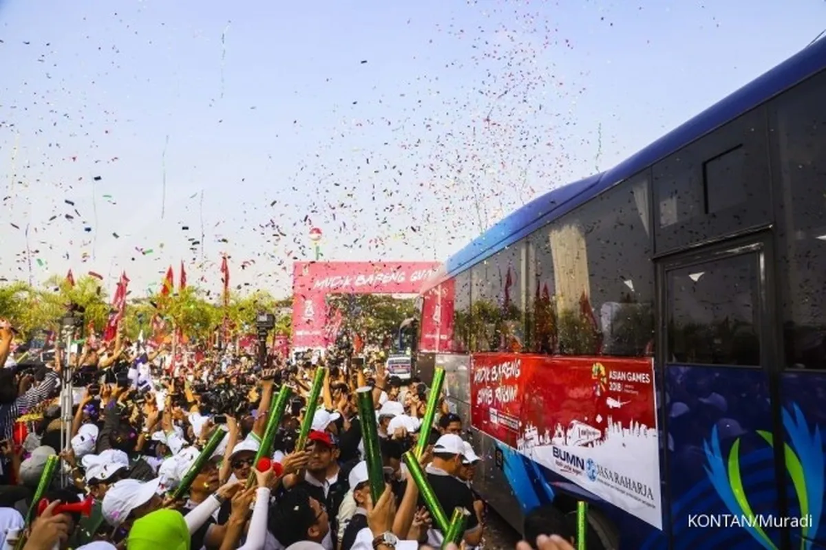 Anggaran Ditambah Rp 10 M, Ini Link & Cara Daftar Mudik Gratis Kemenhub 2022