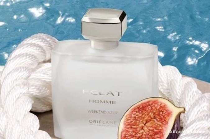 Oriflame Rilis Eclat Weekend Series, Fokus pada Aroma yang Mudah Dipakai Harian