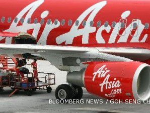 AirAsia Bhd raup pendapatan RM 941 juta