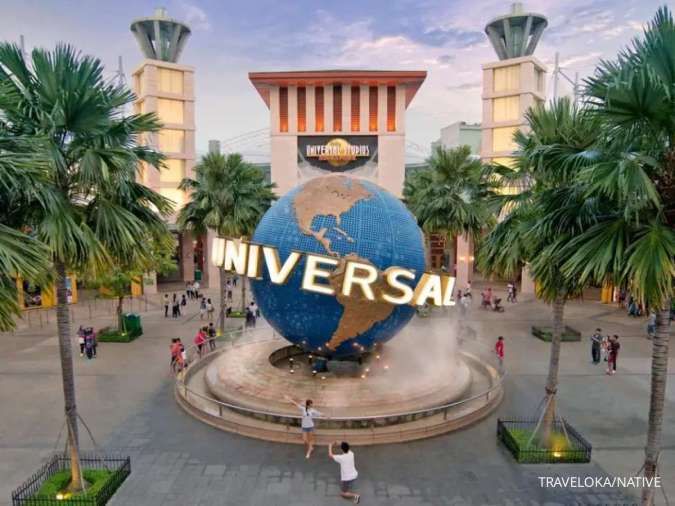 5 Tips Beli Tiket Universal Studio Singapore Lebih Murah untuk Wisatawan Indonesia