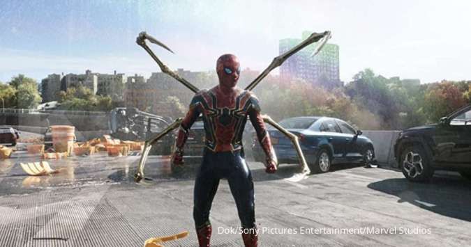 Perankan Spider-Man, Tom Holland pilih 3 villain terbaik di trilogi filmnya di Marvel