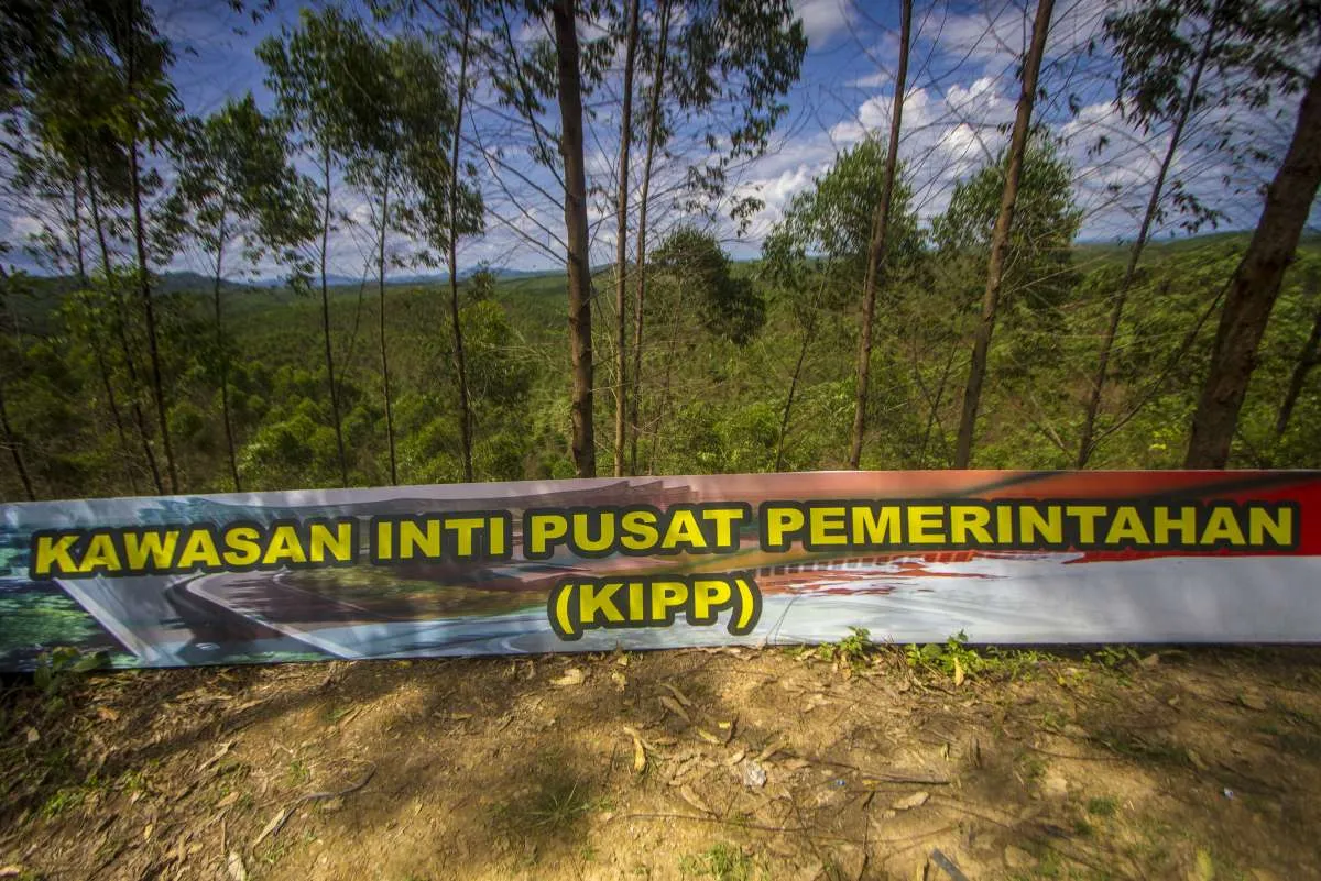 Pemerintah Segera Lelang Proyek Pembangunan Istana Wapres di IKN