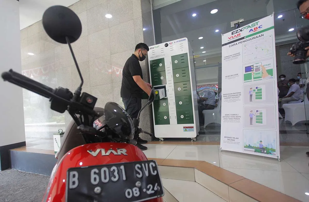 PLN evaluasi roadmap dan target pengembangan infrastruktur kendaraan listrik di 2020