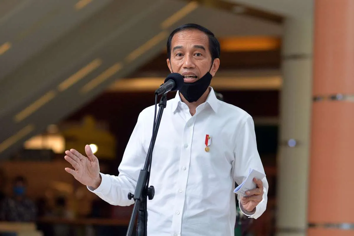Tak semua sektor dibuka bersamaan saat new normal, ini prioritas Jokowi