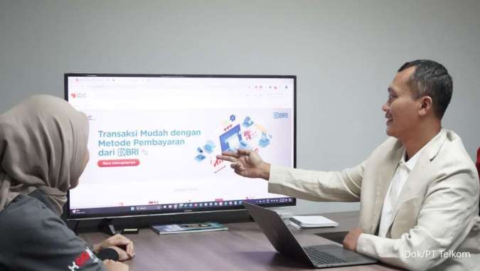 Xooply by Metranet Tingkatkan Kemudahan Bertransaksi di SIPLah Telkom 