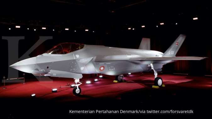 Jerman Berencana Memasukkan Jet Tempur F-35 ke Dalam Daftar Belanja Militer