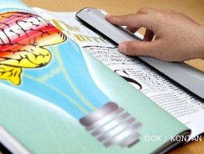 Bisa mengedit teks sampai memindai poster ukuran besar