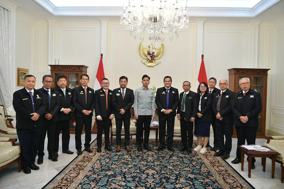 Gibran Dorong Penguatan Regulasi Konsultan Pajak, IKPI Soroti Kepastian Aturan