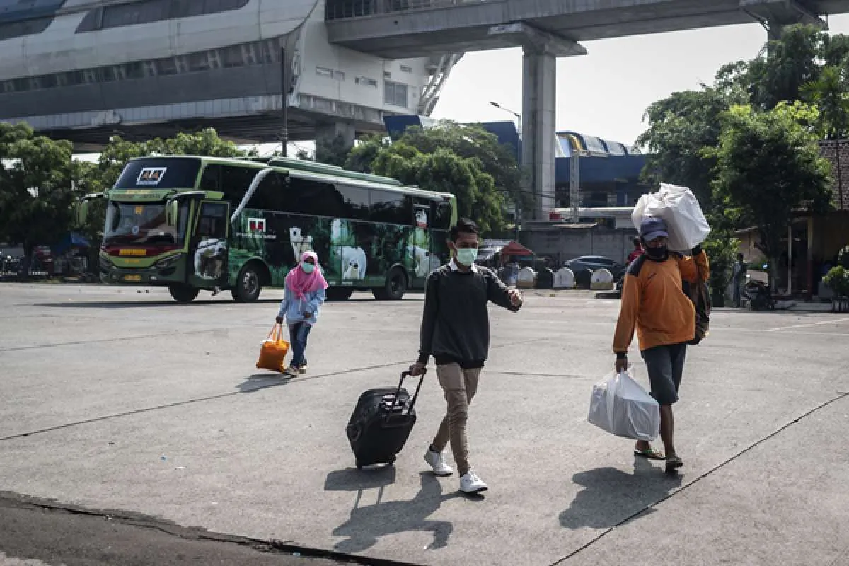 Pemerintah Siap Berikan Layanan Mudik Aman dan Sehat