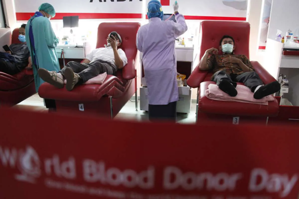 Jangan sembarangan donor plasma konvalesen, ini batasan yang perlu dipahami