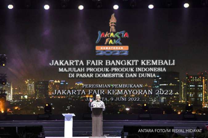 Hari Ini (15/6) Endah & Rhesa, Cek Harga Tiket PRJ & Jadwal Konser Jakarta Fair 2022