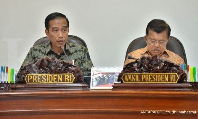 Saat Jokowi-JK dinilai berpihak di Pilkada DKI 
