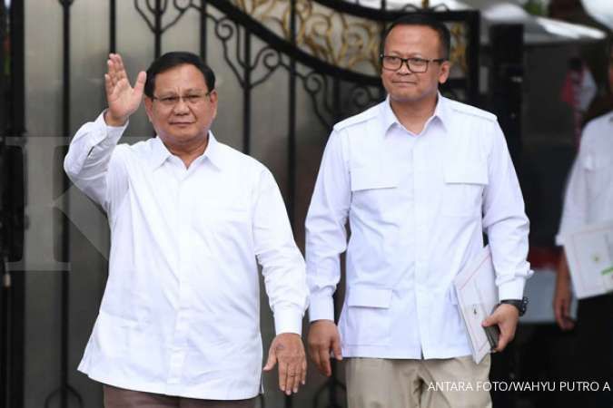 Tiga hal menarik dari pertemuan Jokowi dengan calon menteri di Istana 