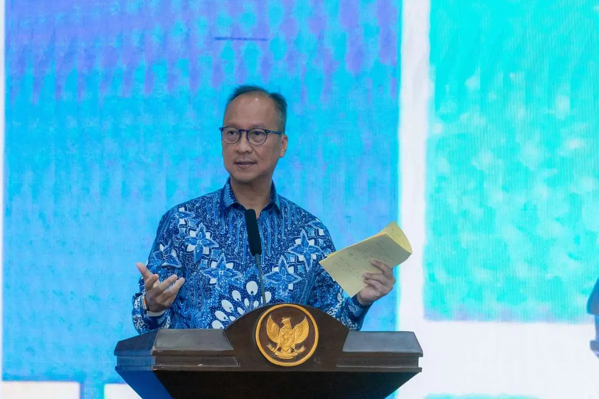 Kemenperin Terus Kawal Ketersediaan Gas bagi Industri