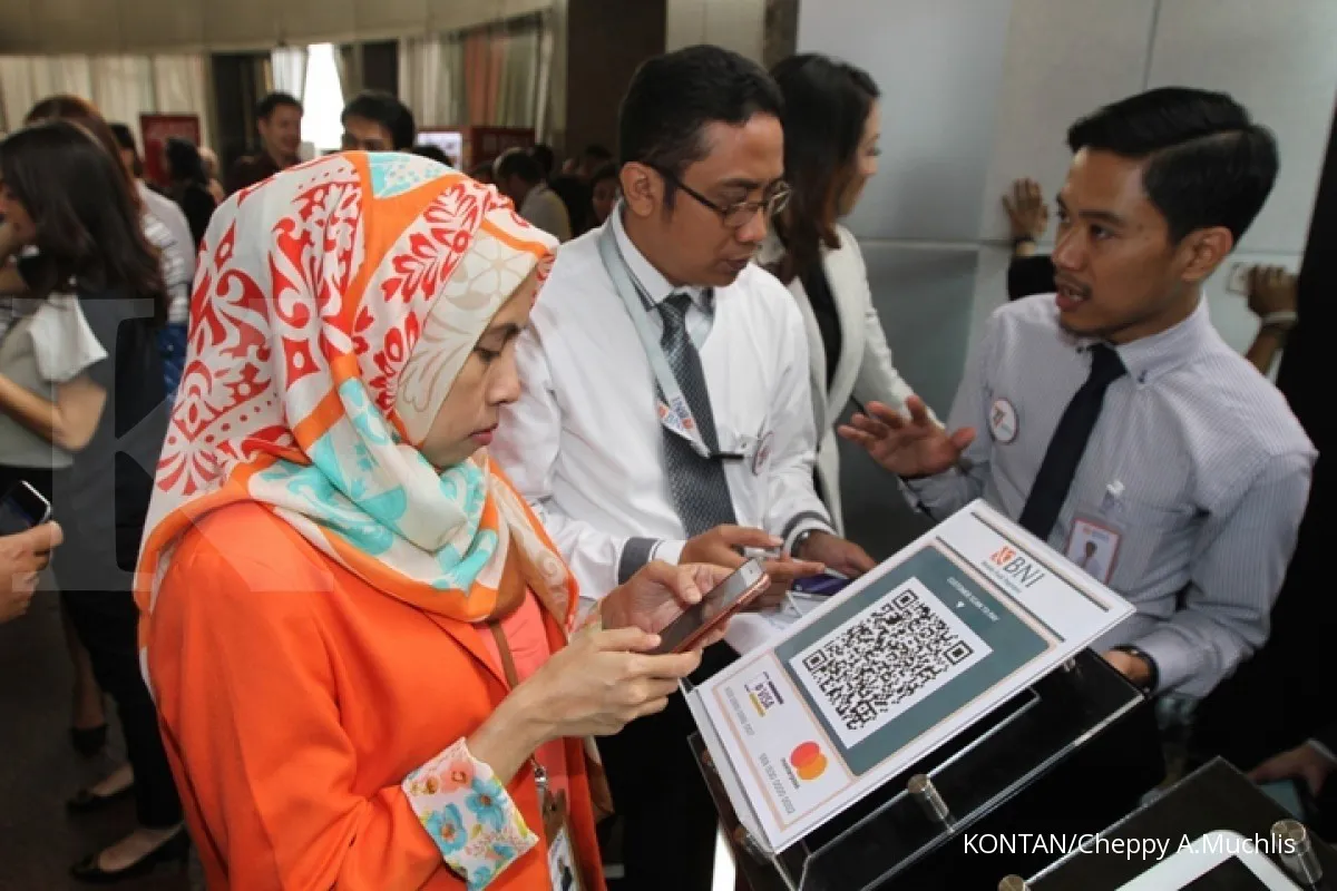 Kembangkan digital banking, BNI anggarkan Rp 1,5 T