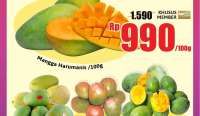 Katalog Promo JSM Alfamidi Periode 14-16 November 2025, Diskon Pesta Mangga!