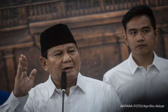 Prabowo - Gibran Bertemu Jokowi di Istana Malam Ini