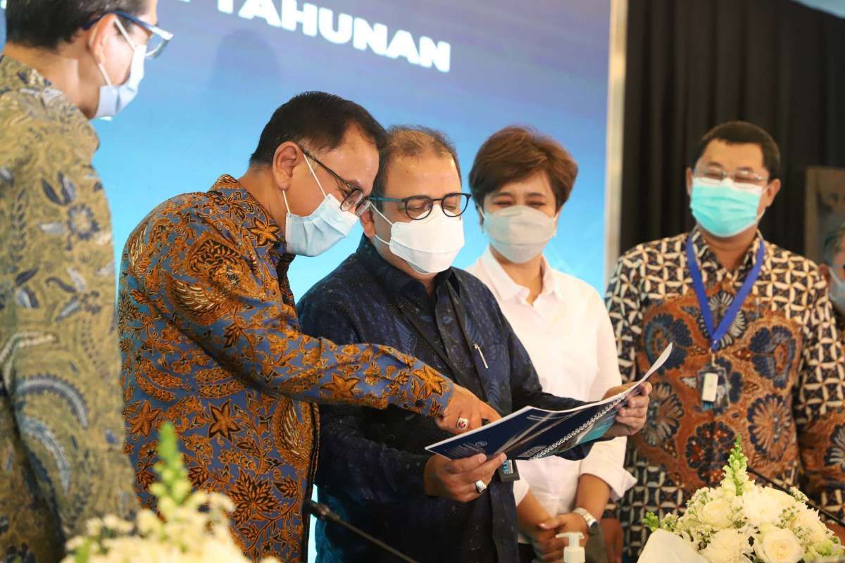 PTPP Bidik Proyek Energi Rp 3 Triliun