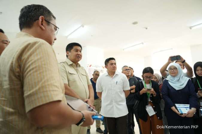 Revitalisasi Rampung, 3 Tower Wisma Atlet Siap Diserahkan ke Setneg