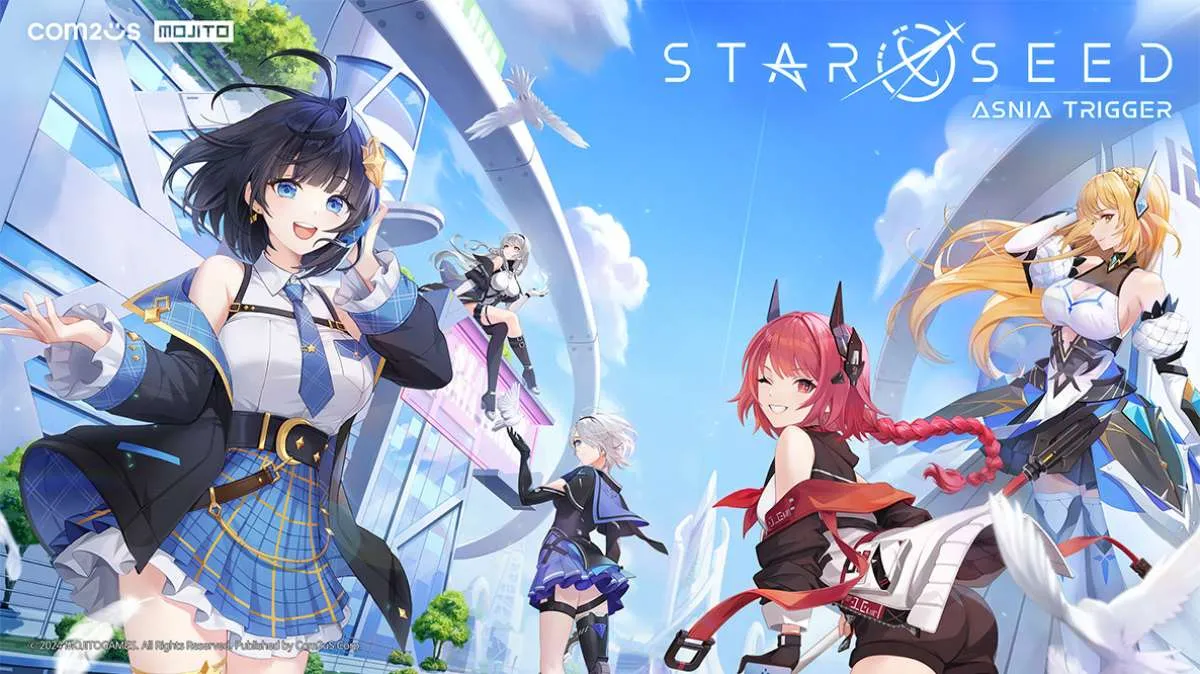 Kode Redeem Starseed Asnia Trigger Desember 2024 lengkap Cara Klaim, Ada Banyak, Lho