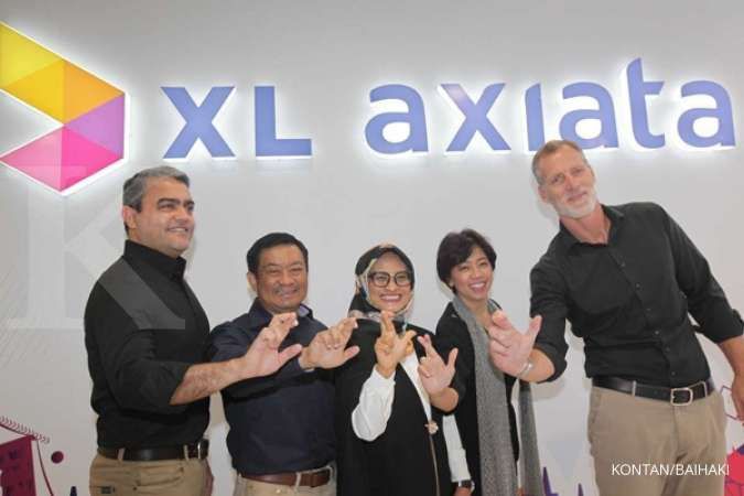 XL Axiata (EXCL) targetkan pendapatan 2019 bisa tumbuh di atas 5%, simak strateginya