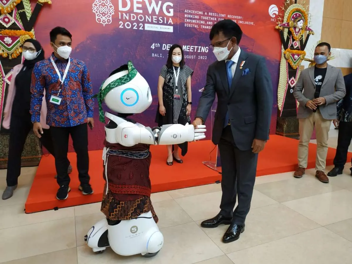 Menkominfo Buka DEWG Keempat