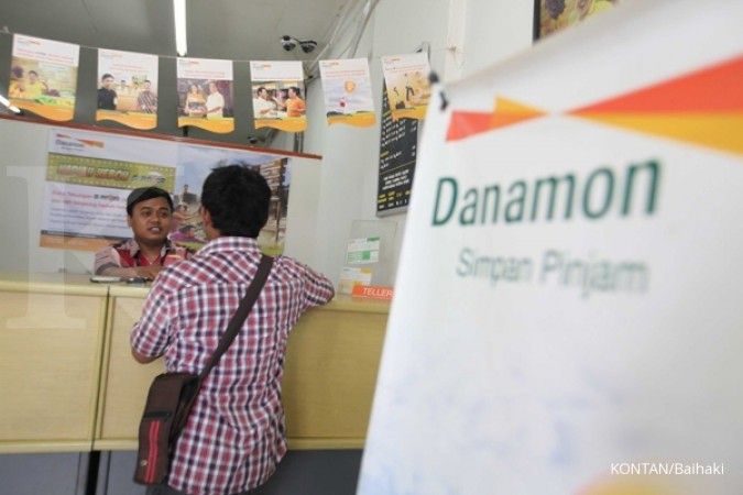 Danamon setuju pembatasan suku bunga kredit mikro