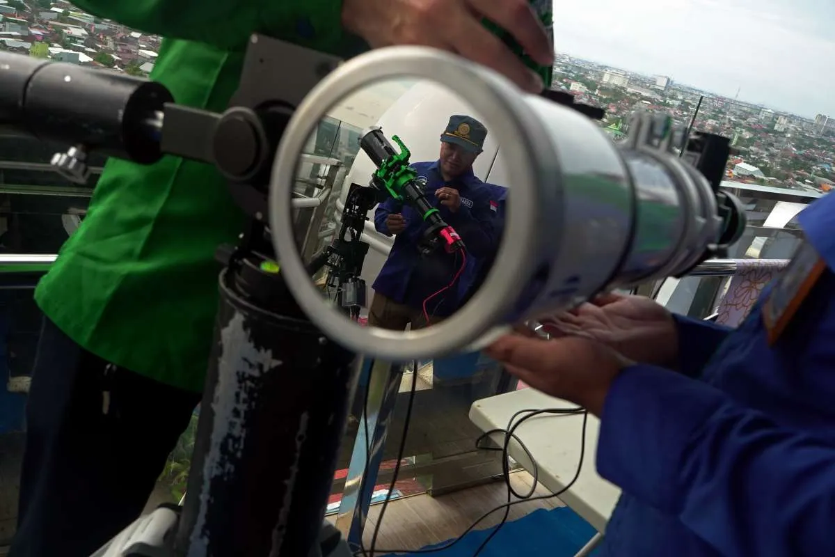 PBNU Prediksi 1 Ramadan 1447 H Jatuh pada Kamis, 19 Februari 2026