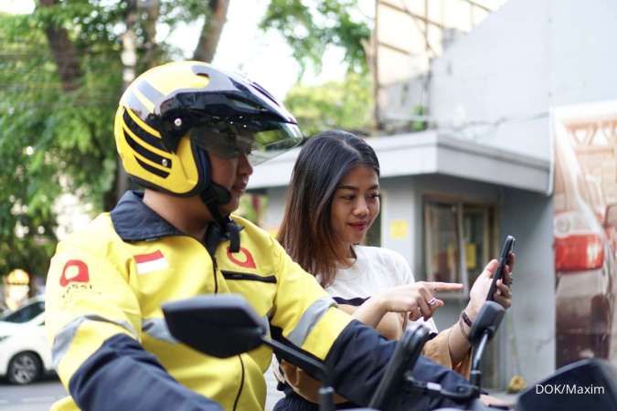 Maxim Optimalkan Proses Verifikasi Pengemudi Dengan AI