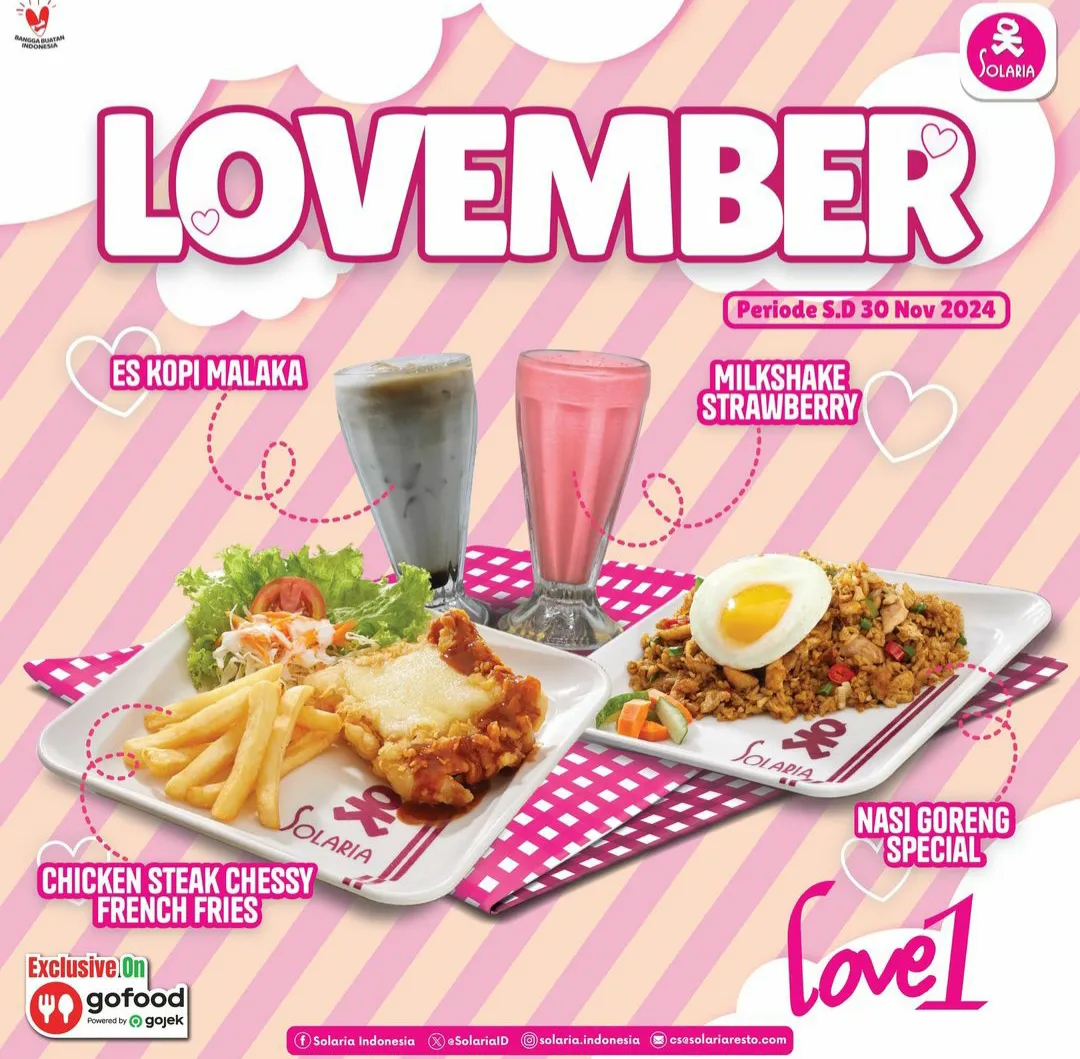 Solaria Lovember