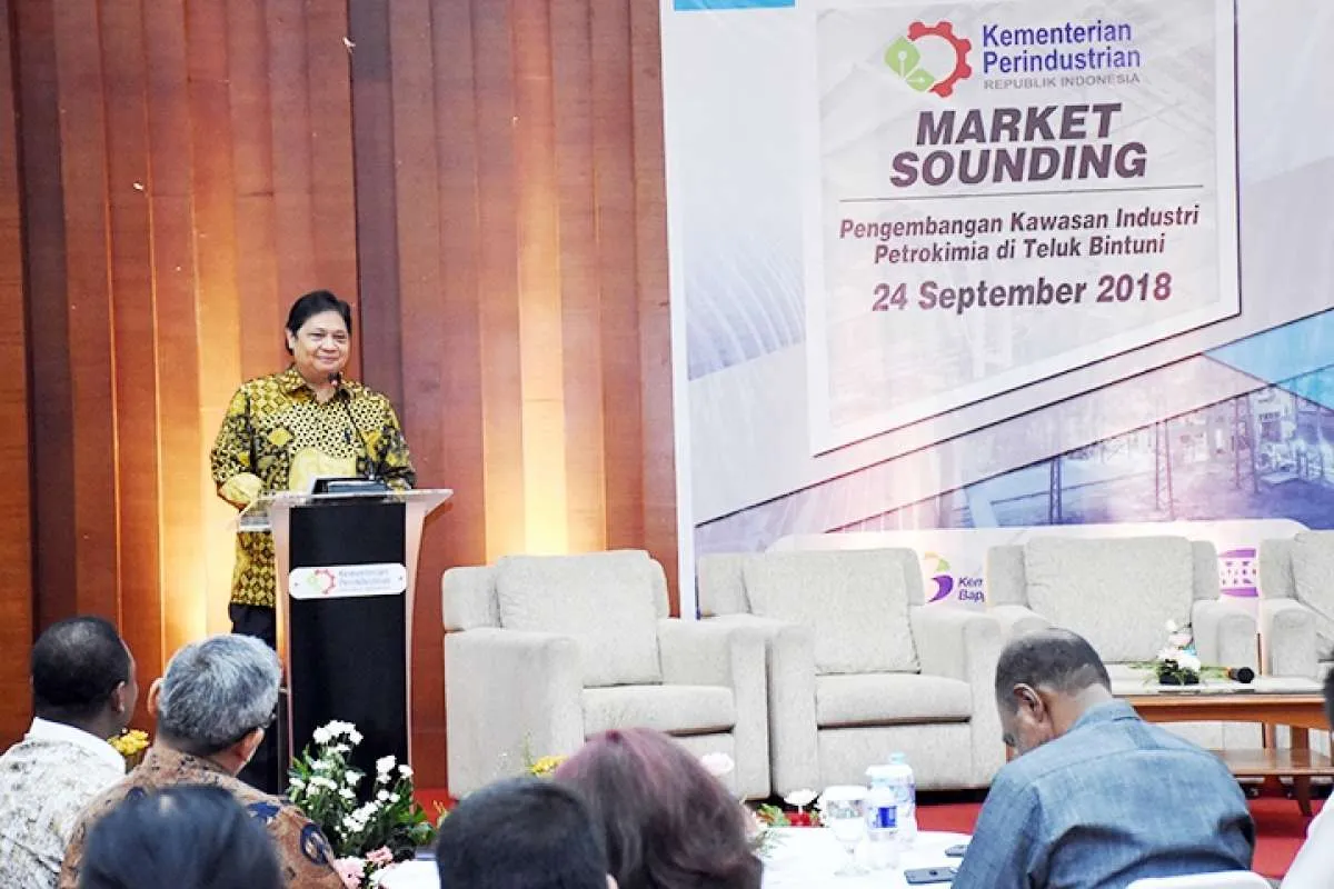 Pengembangan kawasan industri Bintuni dipercepat agar Papua tak tergantung Freeport