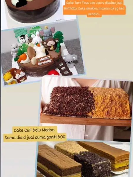 Kasus Toko Roti Online dengan Embel-Embel Gluten Free