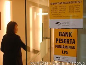 BI Rate Tetap, Bunga Penjaminan LPS Bakal Mengekor