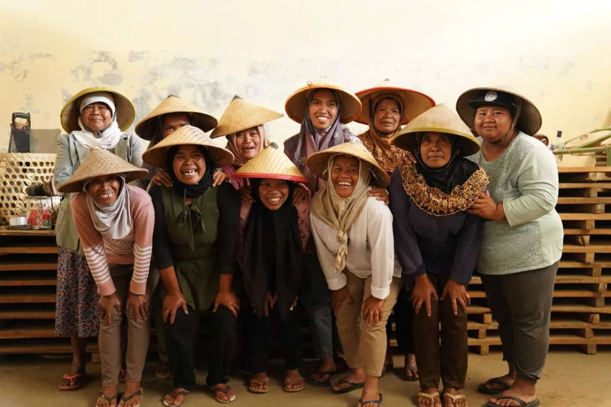 Hasil Studi Sebut PNM Mekaar Asah Kepemimpinan Perempuan Akar Rumput