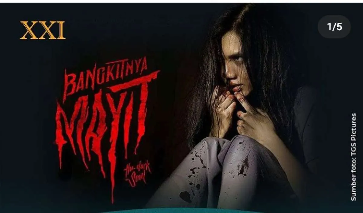 5 Film bioskop yang tayang di CGV dan XXI akhir pekan ini (16-17 Januari 2021)
