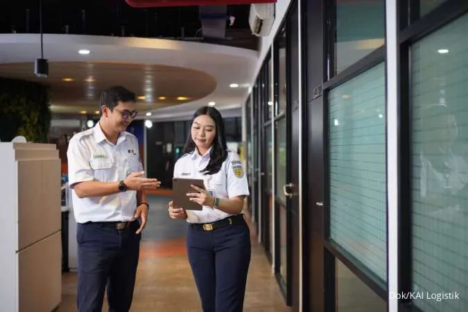 KAI Buka Lowongan di Job Fair Nasional Naker Fest 2025, Ini Daftar Posisinya